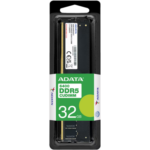 Memorie A-Data AD5CU640032G-S 32GB, DDR5-6400 MHz, CL 52