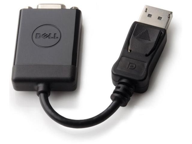 Adaptor Dell 470-ABEL, DisplayPort - VGA