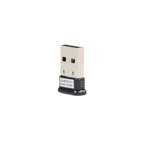 Adaptor Bluetooth Gembird BTD-MINI5, USB 2.0, Black