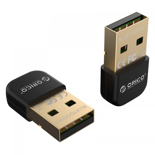 Adaptor Bluetooth Orico BTA-403-BK 4.0, USB, Black