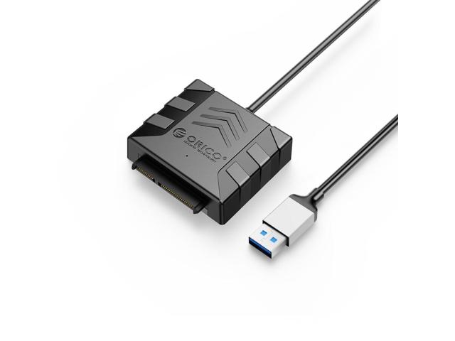Adaptor HDD Orico UTS1-3AD, USB 3.0, 2.5/3.5inch, Black