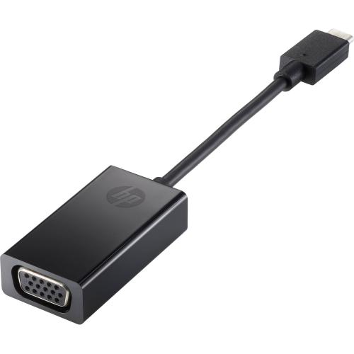 Adaptor HP 4SH07AA, USB-C - HDMI, Black