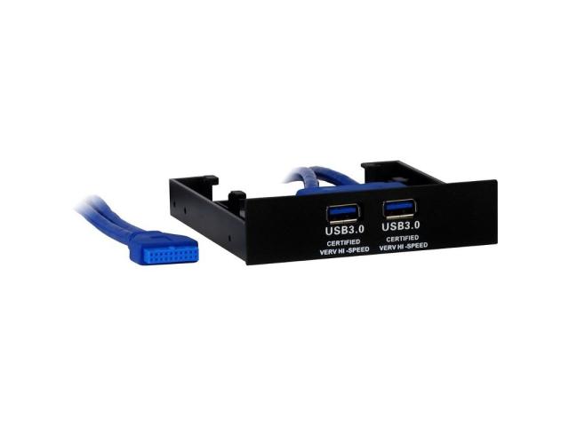 USB Panel Inter-Tech USB 3.0 IT-FRONTP2