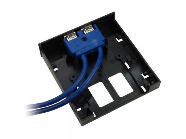 USB Panel Inter-Tech USB 3.0 IT-FRONTP2