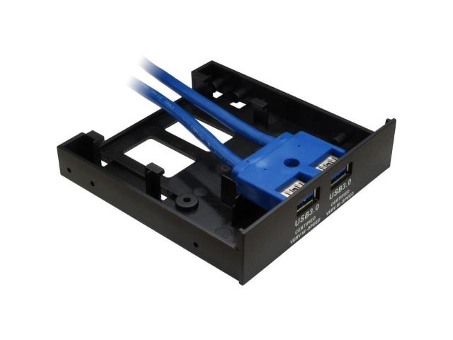 USB Panel Inter-Tech USB 3.0 IT-FRONTP2