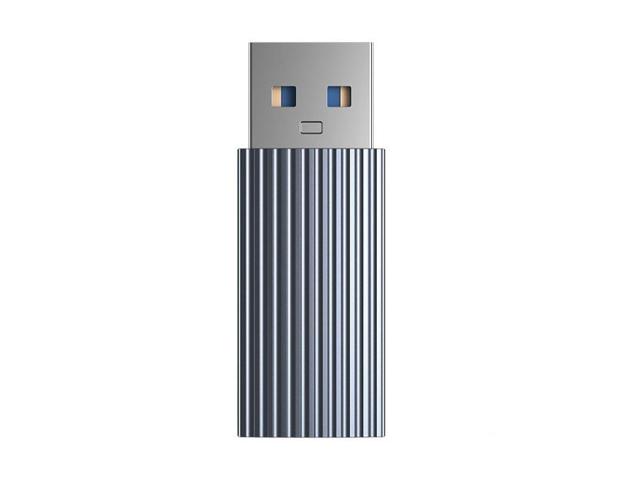 Adaptor Orico AH-AC10-GY, USB male - USB-C female, Gray