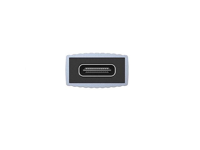 Adaptor Orico AH-AC10-GY, USB male - USB-C female, Gray