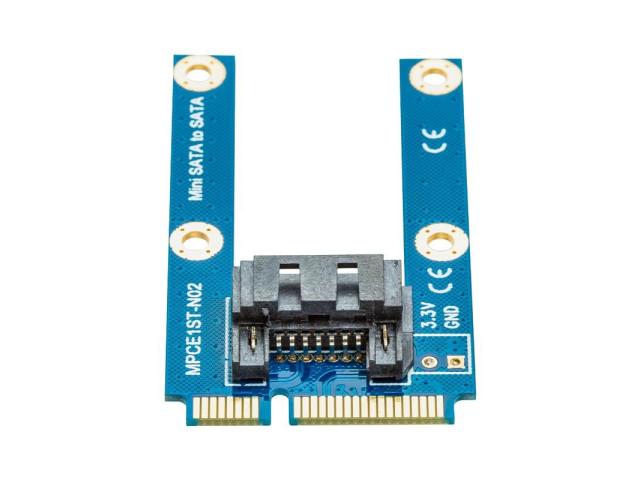 Adaptor Orico MSTS7PW, SATA – mSATA