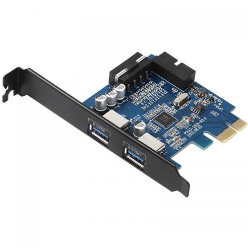 Adaptor Orico PVU3-2O2I PCI-Express - USB 3.0, 2 porturi