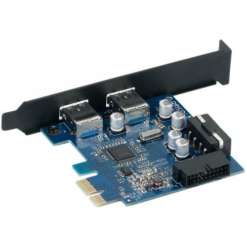 Adaptor Orico PVU3-2O2I PCI-Express - USB 3.0, 2 porturi