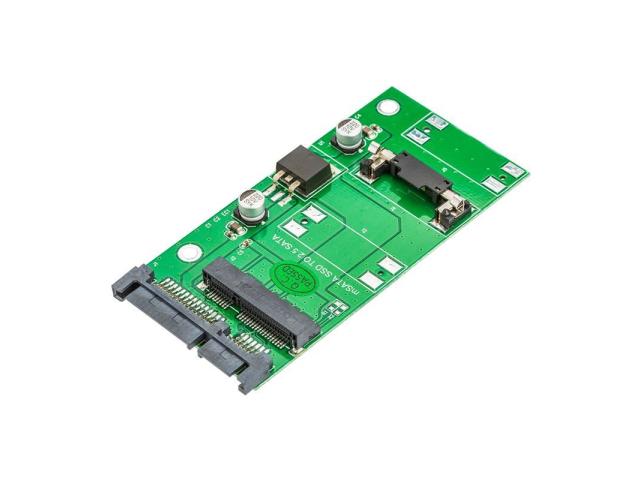 Adaptor Orico S22PTMS, mSATA – SATA