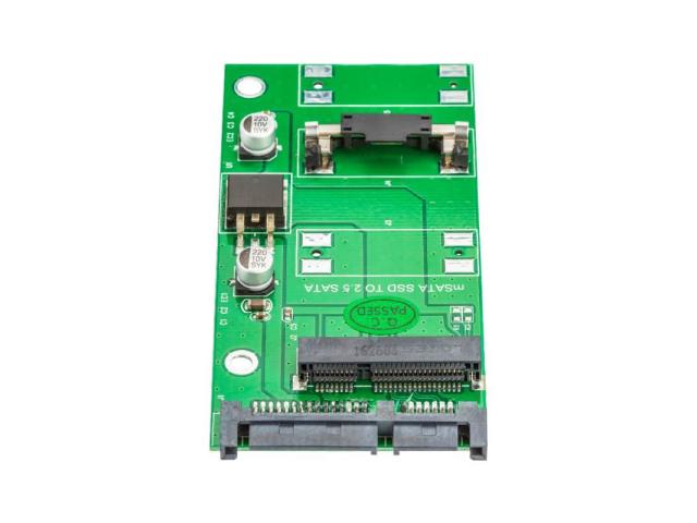 Adaptor Orico S22PTMS, mSATA – SATA