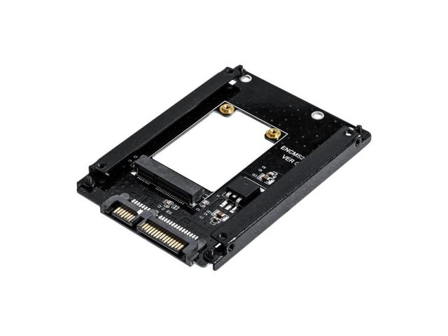 Adaptor Orico S22TMS, mSATA – SATA