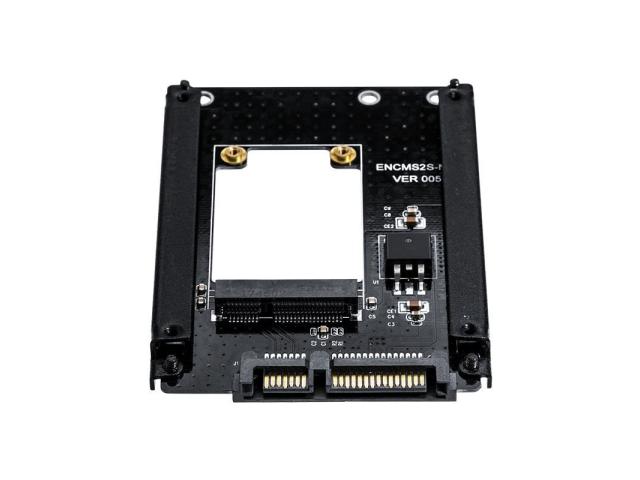 Adaptor Orico S22TMS, mSATA – SATA