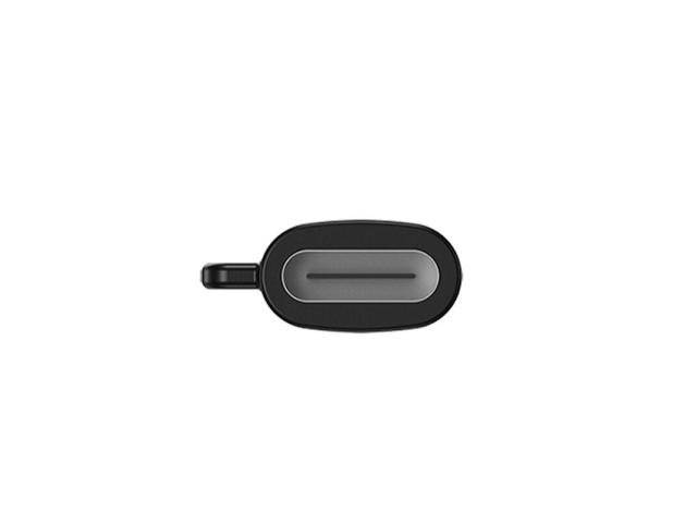 Adaptor Orico WAC-BK, USB-A male - USB-C female, Black