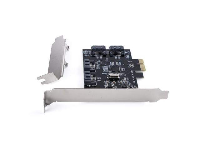 Adaptor PCI-Express Orico PAS-M4U, 4x SATA