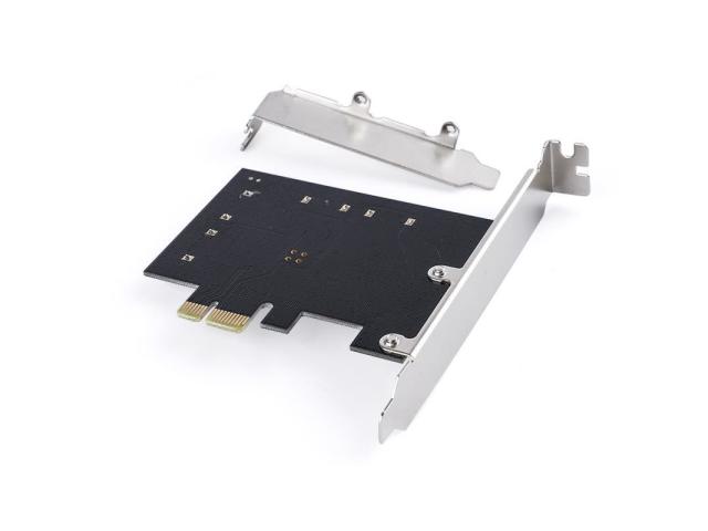 Adaptor PCI-Express Orico PAS-M4U, 4x SATA