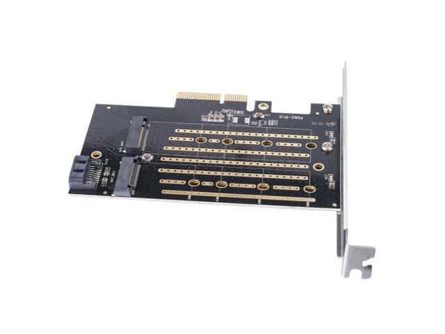 Adaptor PCI-E Express Orico PDM2, M.2