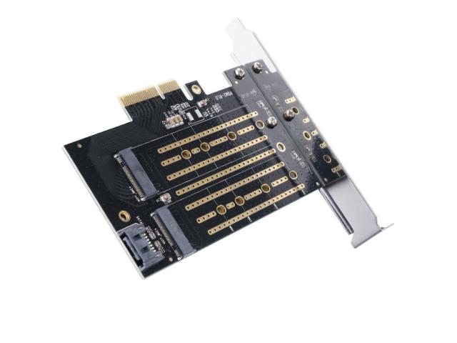 Adaptor PCI-E Express Orico PDM2, M.2