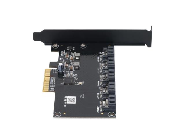 Adaptor PCI-Express Orico PES5, 5x SATA