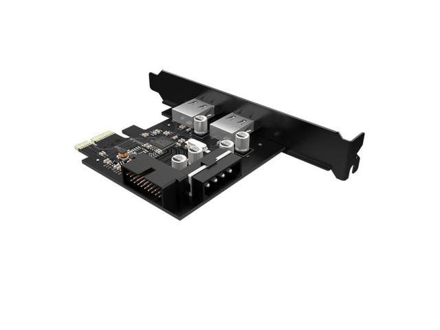 Adaptor PCI Express Card PME-4UI, 2x USB 3.0