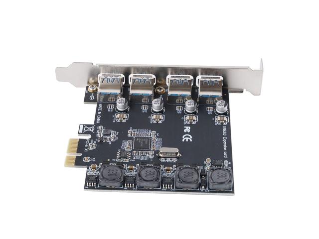 Adaptor PCI-Express Orico PNU-4U, 4x USB 3.0