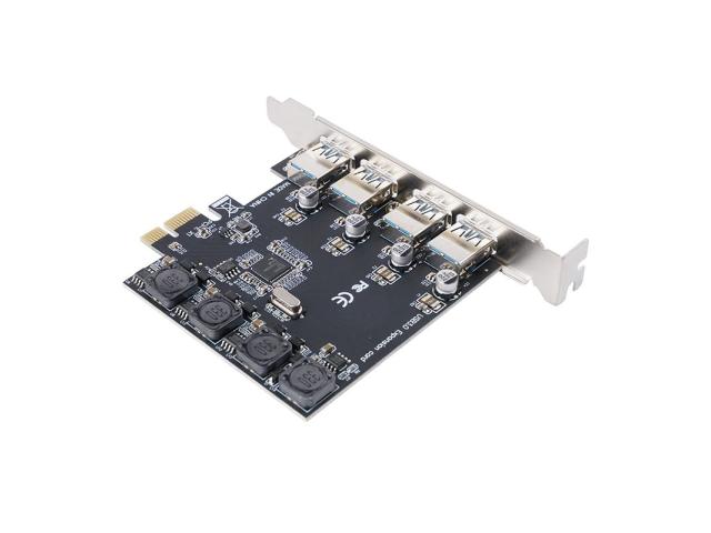 Adaptor PCI-Express Orico PNU-4U, 4x USB 3.0