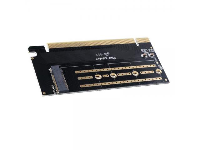 Adaptor PCI-Express Orico PSM2-X16, M.2 NVME
