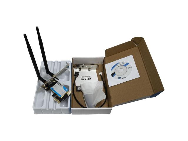 Adaptor Wireless Inter-Tech Argus EP-132 WiFi 6