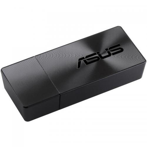 Adaptor Wireless Asus USB-AC54 B1, Black
