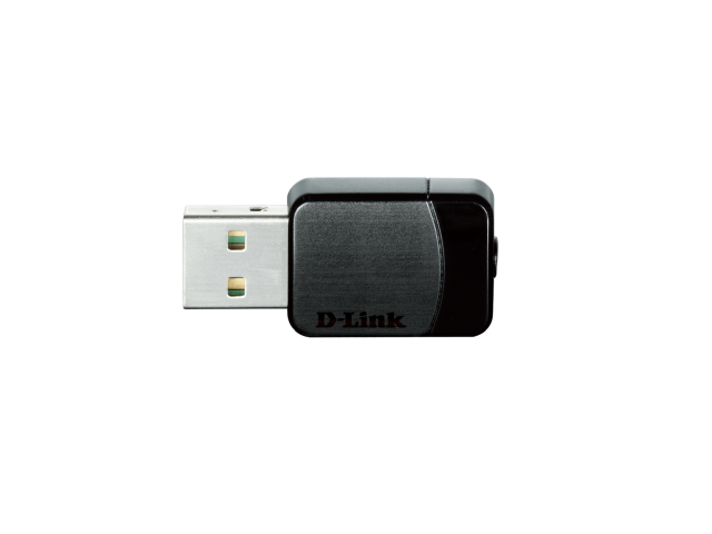 Adaptor Wireless D-Link AC600