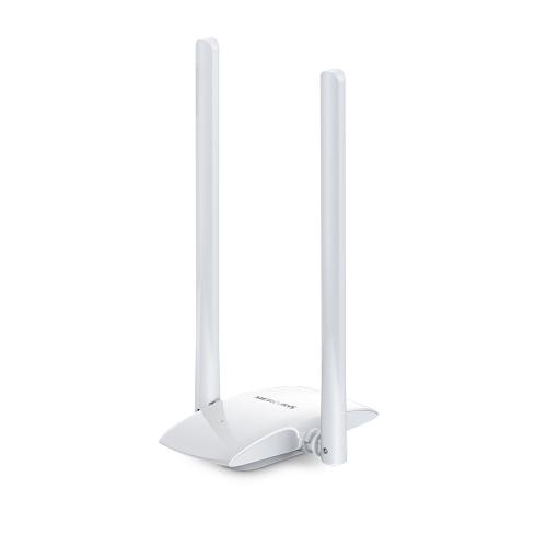 Adaptor Wireless MERCUSYS MW300UH, USB, White