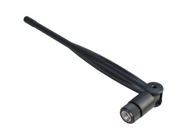 Adaptor wireless PowerOn DMG-09, USB, 300 Mbps, Black