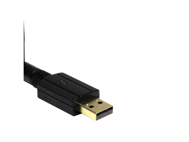 Adaptor Wireless Inter-Tech Argus EP-119 WiFi 5 USB