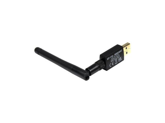 Adaptor Wireless Inter-Tech Argus EP-119 WiFi 5 USB