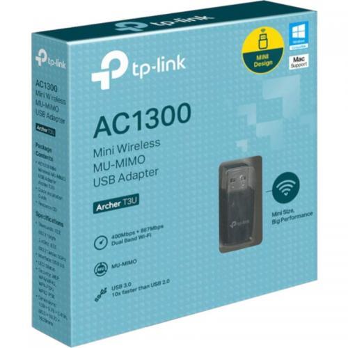 Adaptor wireless TP-LINK Archer T3U