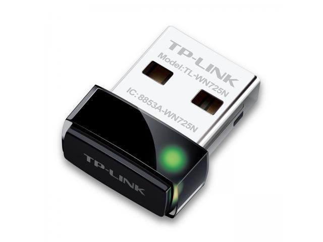 Adaptor Wireless TP-Link Nano TL-WN725N