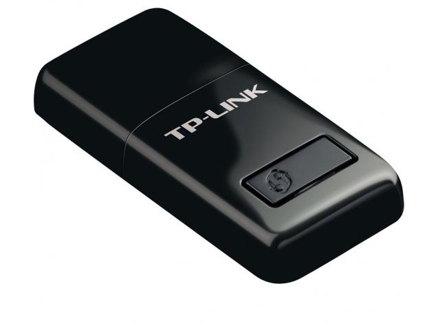 Adaptor Wireless TP-Link TL-WN823N