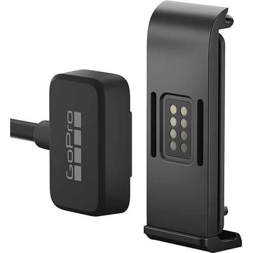 Usa laterala GoPro ADCON-001 + Cablu incarcare magnetic