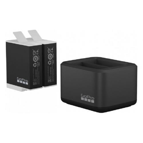 Incarcator GoPro ADDBD-211-EU, Hero 10, Black + Acumulator