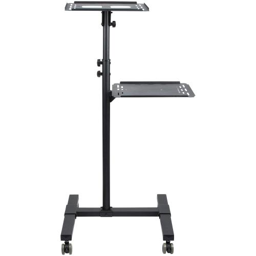 Stand videoproiector Startech ADJPROJCART