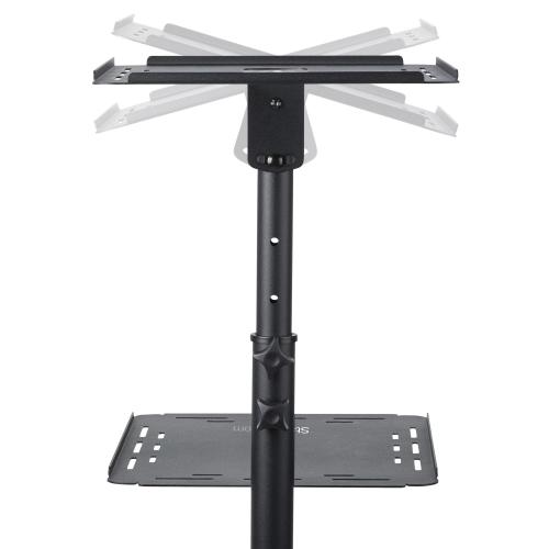 Stand videoproiector Startech ADJPROJCART