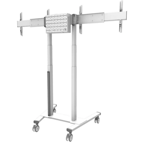 Adaptor stand Neomounts ADM-875WH2, 42-65 inch, White