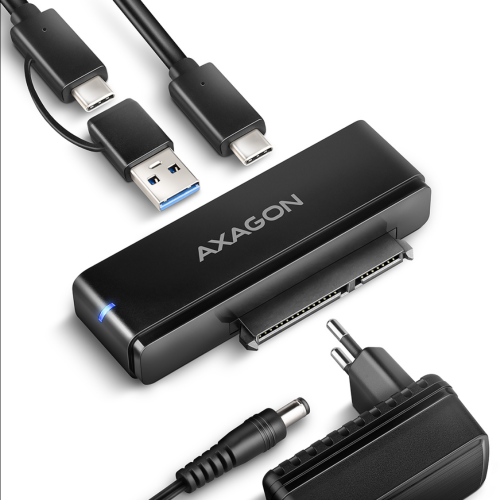 FAST PORT X, USB-C, USB-A, 2.5