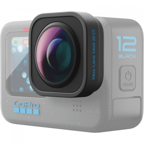 Lentila GoPro ADWAL-002 pentru Hero 12, Black