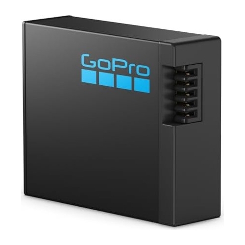 Acumulator GoPro Enduro pentru HERO13 Black, 1900 mAh, Black