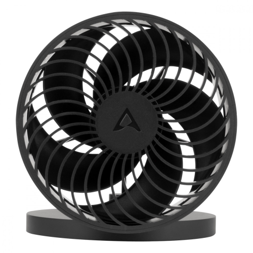 Ventilator de birou Arctic Summair Plus, USB, Black