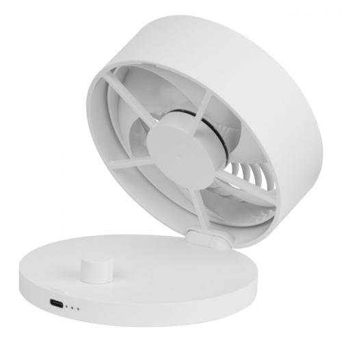 Ventilator de birou Arctic Summair Plus, USB-C, Black