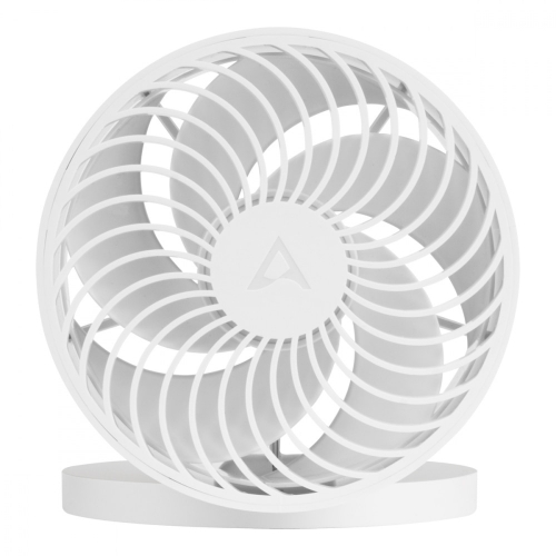 Ventilator de birou Arctic Summair Plus, USB-C, Black