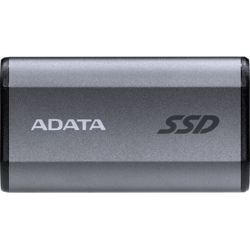 SSD Extern A-Data Elite SE880, 4TB, USB-C, Titanium Gray